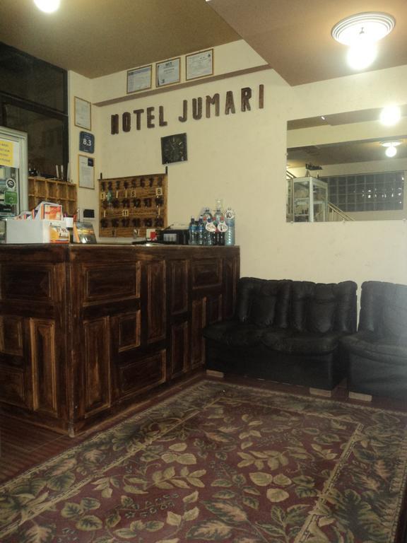 Hotel Jumari Uyuni Exterior photo