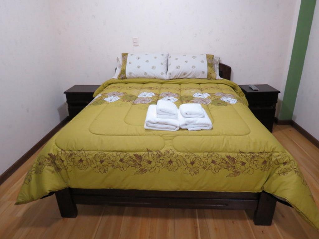 Hotel Jumari Uyuni Room photo