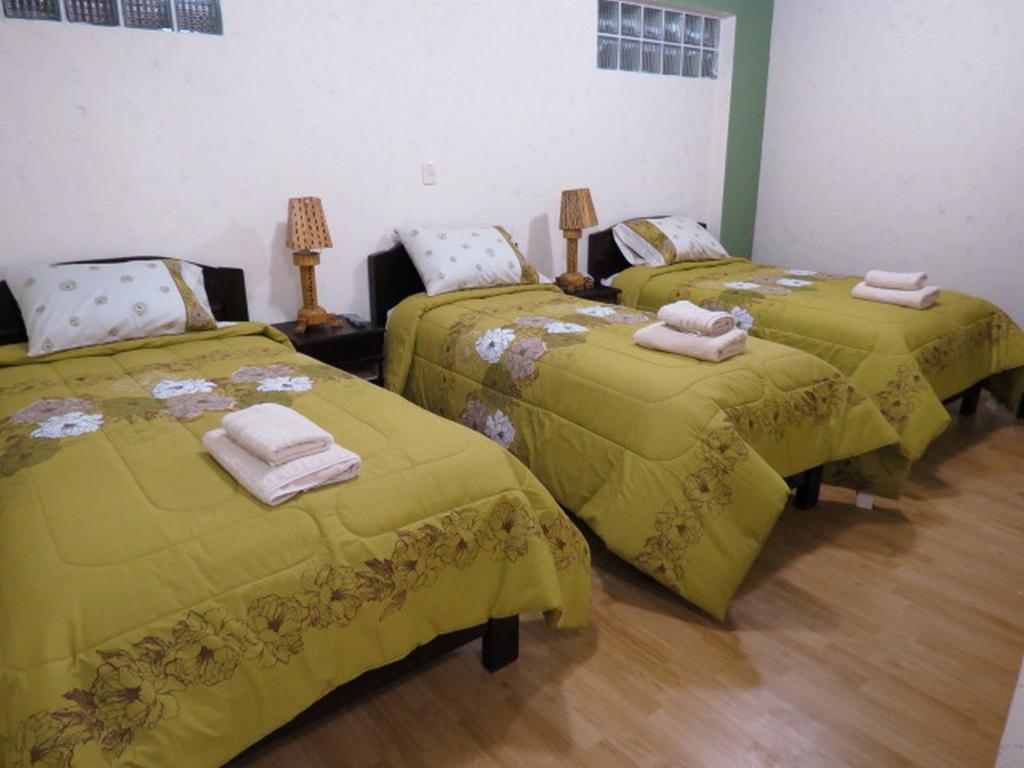 Hotel Jumari Uyuni Room photo