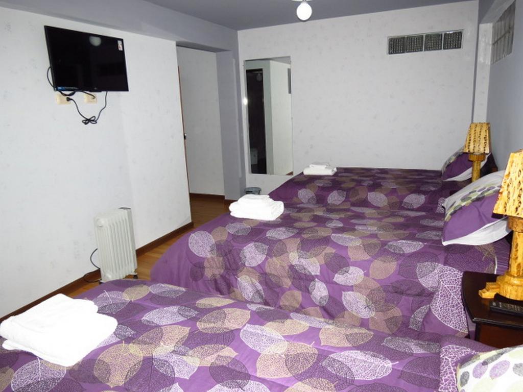 Hotel Jumari Uyuni Room photo