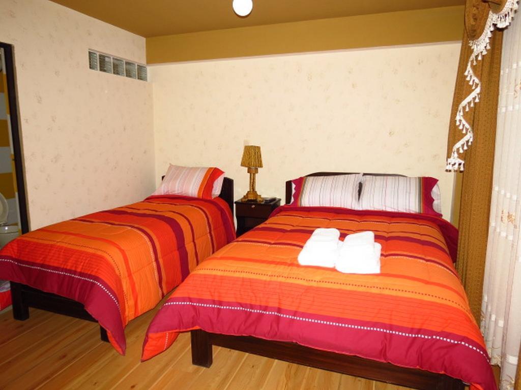 Hotel Jumari Uyuni Room photo